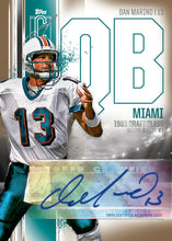 Load image into Gallery viewer, THURSDAY - 2024 Topps Signature Class Football Hobby 3 Box Half Case Break - Pick Your Team #8 - Live 12/11/25