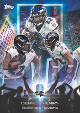Load image into Gallery viewer, FRIDAY - 2026 Topps Football Hobby 12 Box Case Break - Pick Your Team #1 - Live 8/21/26