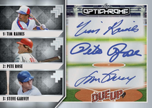Load image into Gallery viewer, WEDNESDAY - 2025 Leaf Optichrome Baseball Jumbo 1-Box Break - Random Checklist #8 - (15 Names Per Spot) - Live 3/11/26