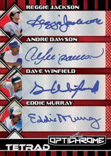 Load image into Gallery viewer, WEDNESDAY - 2025 Leaf Optichrome Baseball Jumbo 1-Box Break - Random Checklist #8 - (15 Names Per Spot) - Live 3/11/26