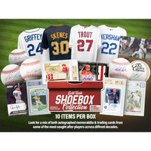 Load image into Gallery viewer, 11:55pm ET - THURSDAY - 2026 Gold Rush Shoebox Collection Baseball Series 2 Edition Box Break - Random Team #1 - Live 10/22/26