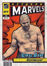 Load image into Gallery viewer, 2022 Panini Donruss UFC Hobby Box