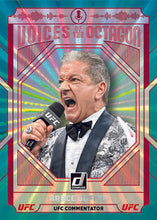 Load image into Gallery viewer, 2022 Panini Donruss UFC Hobby Box