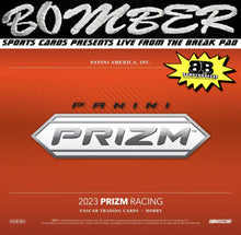 Load image into Gallery viewer, 2023 Panini Prizm Racing Hobby Box