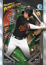 Load image into Gallery viewer, 11:00pm ET - 🚨(NOW A FILLER) - WEDNESDAY - 2024 Bowman Baseball Hobby 12 Box Case Break - Pick Your Team #7 - Live 5/8/24