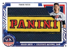 Load image into Gallery viewer, 2:00pm EST - FRIDAY - 2024 Panini USA Stars & Stripes Baseball 4-Box Break - Random First Name Letter #2 (**PLUS BONUS BOX GIVEAWAY**) - Live 7/5/24