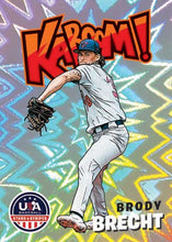 Load image into Gallery viewer, 2:00pm EST - FRIDAY - 2024 Panini USA Stars & Stripes Baseball 4-Box Break - Random First Name Letter #2 (**PLUS BONUS BOX GIVEAWAY**) - Live 7/5/24