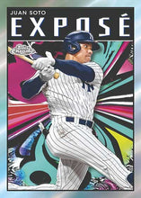 Load image into Gallery viewer, 8:50pm ET - 🚨(NOW A FILLER) - SUNDAY - 2024 Topps Chrome Baseball Jumbo 8 Box Case Break - Pick Your Team #28 - Live 8/4/24