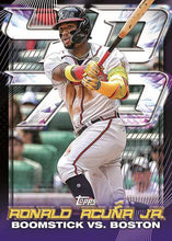 Load image into Gallery viewer, 7:15pm EST - (🚨(NOW A FILLER) - 2024 Topps Series 2 Hobby 12 Box Case Break - Pick Your Team #12 - Live 6/26/24