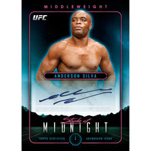 Load image into Gallery viewer, 2024 Topps Midnight UFC Hobby Box