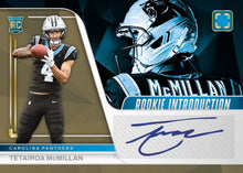 Load image into Gallery viewer, WEDNESDAY - 2025 Panini Photogenic Football Hobby 7 Box Half Case Break - Pick Your Team #6 - Live 8/26/26