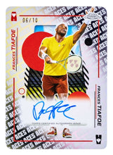 Load image into Gallery viewer, WEDNESDAY - 2026 Topps Chrome Tennis Delight 6 Box Case Break - Pick Your Letter #2 - Live 9/30/26