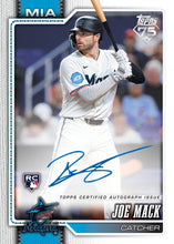 Load image into Gallery viewer, 9:45pm ET - 🚨(NOW A FILLER) - THURSDAY - 2026 Topps Update Series Baseball Hobby 6 Box Half Case Break - Pick Your Team #4 - Live 10/15/26