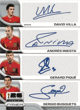 Load image into Gallery viewer, FRIDAY - 2026 Panini Prizm FIFA World Cup Soccer Hobby 2 Box Break - Pick Your Team #4 - Live 6/26/26