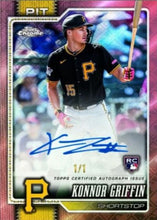Load image into Gallery viewer, WEDNESDAY - 2026 Topps Chrome Baseball Logofractor 10 Box Half Case Break - Pick Your Team #1 - Live 8/26/26