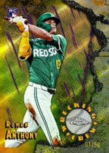 Load image into Gallery viewer, WEDNESDAY - 2026 Topps Chrome Baseball Logofractor 10 Box Half Case Break - Pick Your Team #1 - Live 8/26/26