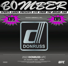 Load image into Gallery viewer, 2022 Panini Donruss UFC Hobby Box