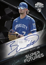 Load image into Gallery viewer, 8:25pm EST - (NOW A FILLER) - THURSDAY - 2022 Topps Chrome Black Baseball 12 Box Case Break - Pick Your Team #19 - Live 5/11/23
