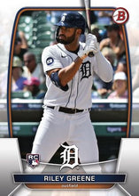 Load image into Gallery viewer, 12:25am EST - (NOW A FILLER) - THURSDAY - 2023 Bowman Baseball Hobby 12 Box Case Break - Pick Your Team #9 - Live 5/11/23