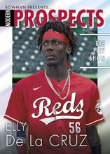 Load image into Gallery viewer, 12:25am EST - (NOW A FILLER) - THURSDAY - 2023 Bowman Baseball Hobby 12 Box Case Break - Pick Your Team #9 - Live 5/11/23