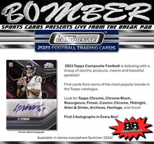 Load image into Gallery viewer, 2023 Topps Composite Football Breakers Delight Box