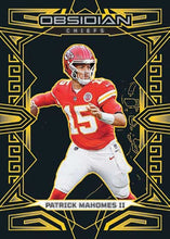 Load image into Gallery viewer, 2023 Panini Obsidian Football Hobby Box