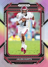 Load image into Gallery viewer, 2023 Panini Prizm Collegiate Draft Picks Football Hobby Box