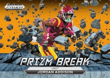 Load image into Gallery viewer, 2023 Panini Prizm Collegiate Draft Picks Football Hobby Box