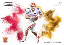Load image into Gallery viewer, 2023 Panini Prizm Collegiate Draft Picks Football Hobby Box