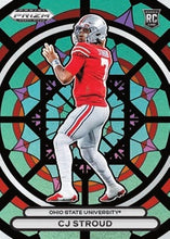 Load image into Gallery viewer, 2023 Panini Prizm Collegiate Draft Picks Football Hobby Box