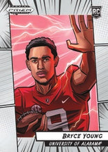 Load image into Gallery viewer, 2023 Panini Prizm Collegiate Draft Picks Football Hobby Box