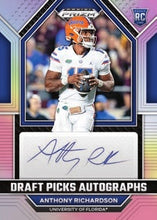 Load image into Gallery viewer, 2023 Panini Prizm Collegiate Draft Picks Football Hobby Box