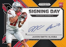 Load image into Gallery viewer, 2023 Panini Prizm Collegiate Draft Picks Football Hobby Box