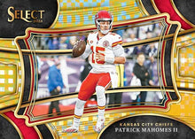 Load image into Gallery viewer, 2023 Panini Select Football Hobby Box