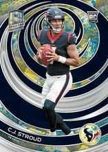 Load image into Gallery viewer, SUNDAY - 2023 Panini Spectra Football 4 Box Half Case Break - Pick Your Team #8 - Live 5/5/24
