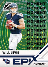 Load image into Gallery viewer, SUNDAY - 2023 Panini Zenith Football 6 Box Half Case Break - Pick Your Team #4 - Live 5/5/24
