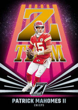 Load image into Gallery viewer, SUNDAY - 2023 Panini Zenith Football 6 Box Half Case Break - Pick Your Team #4 - Live 5/5/24
