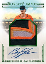 Load image into Gallery viewer, 2024 Panini Boys of Summer Baseball Hobby Box