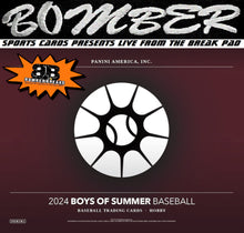 Load image into Gallery viewer, 2024 Panini Boys of Summer Baseball Hobby Box