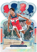 Load image into Gallery viewer, 🚨(NOW A FILLER) - MONDAY - 2023/24 Panini Crown Royale Basketball 16 Box Case Break - Pick Your Team #5 - Live 5/20/24
