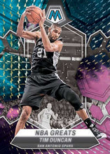 Load image into Gallery viewer, 2023-24 Panini Mosaic Basketball Hobby Box