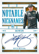Load image into Gallery viewer, SUNDAY - 2025 Panini National Treasures Racing 1 Box Break - Random Left Side Serial Number #7 - Live 12/21/25