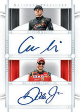 Load image into Gallery viewer, SUNDAY - 2025 Panini National Treasures Racing 1 Box Break - Random Left Side Serial Number #7 - Live 12/21/25