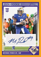 Load image into Gallery viewer, 2024 Panini Score Football Hobby Box