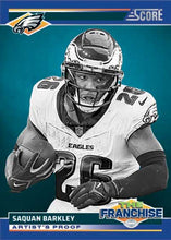 Load image into Gallery viewer, 2024 Panini Score Football Hobby Box