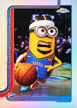 Load image into Gallery viewer, SUNDAY - 2025/26 Topps Chrome Update Series Basketball Hobby 3 Box Break - Pick Your Team #4 - Live 8/9/26
