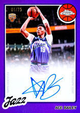 Load image into Gallery viewer, THURSDAY - 2025/26 Topps Chrome Update Series Basketball Jumbo 1 Box Break - Random Team #1 - Live 8/6/26