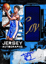 Load image into Gallery viewer, SUNDAY - 2025/26 Panini Court Kings Basketball 8 Box Half Case - Pick Your Team #5 - Live 8/16/26