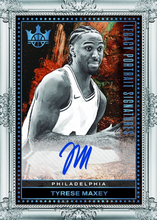 Load image into Gallery viewer, SUNDAY - 2025/26 Panini Court Kings Basketball 8 Box Half Case - Pick Your Team #5 - Live 8/16/26