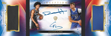 Load image into Gallery viewer, SUNDAY - 2025/26 Topps Inception Basketball Hobby 4 Box Half Case Break - Pick Your Team #5 - Live 9/27/26